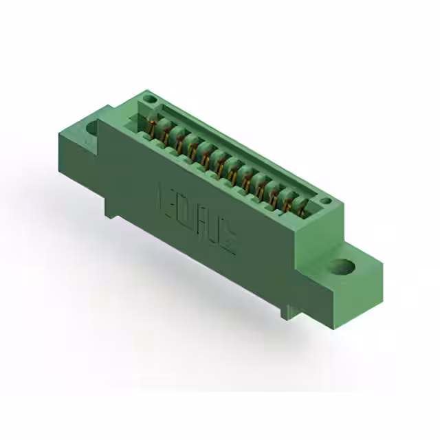 845-012-520-404 EDAC Inc.  Edgeboard Connectors